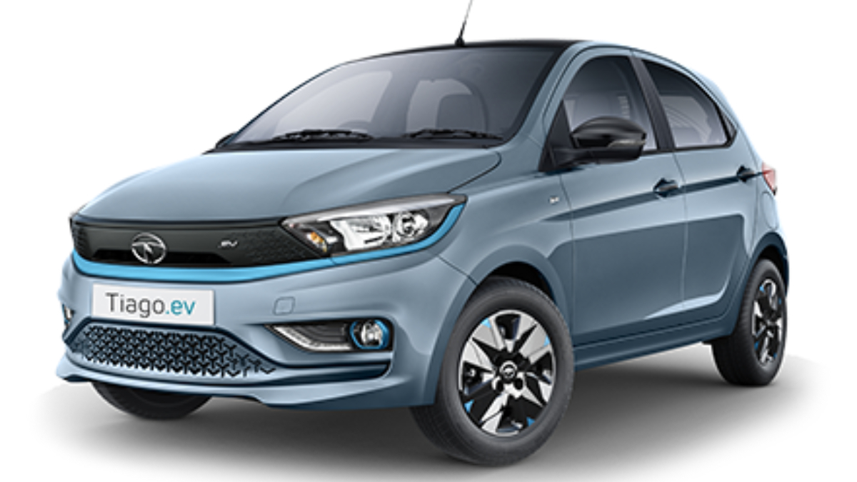 TATA Tiago.ev - Car Image